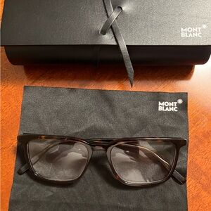 Montblanc Frames Model MB0197O
